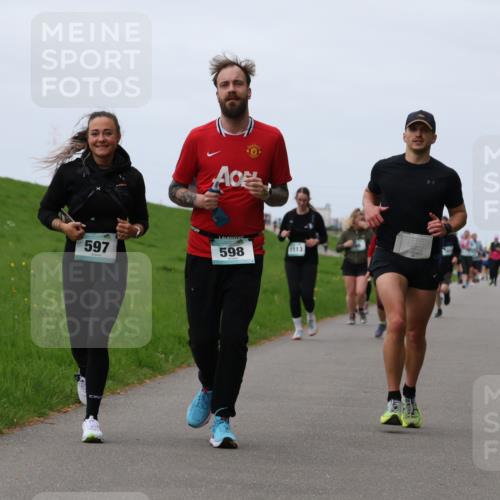04.05.2025 - 8. Wedeler Halbmarathon Yannick Fuchs http://msf.ph/oto/7825971 04.05.2025 11:33:02 Laufen 597, 598, 1113 meine-sportfotos.de
