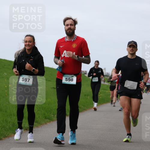 04.05.2025 - 8. Wedeler Halbmarathon Yannick Fuchs http://msf.ph/oto/7825980 04.05.2025 11:33:02 Laufen 597, 598, 1113 meine-sportfotos.de