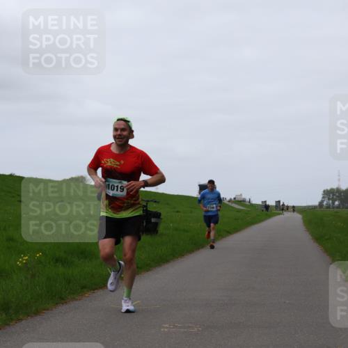 04.05.2025 - 8. Wedeler Halbmarathon Yannick Fuchs http://msf.ph/oto/7825992 04.05.2025 11:13:13 Laufen 1019, 1168 meine-sportfotos.de