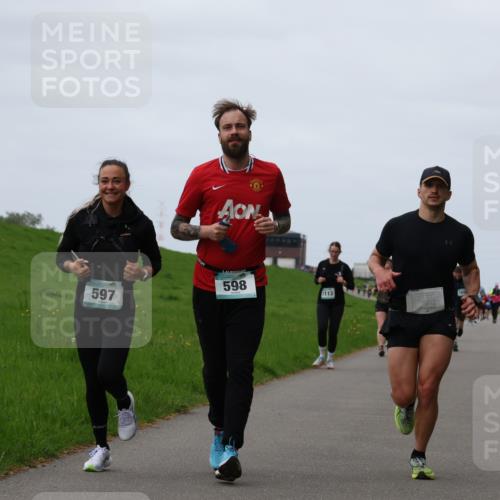 04.05.2025 - 8. Wedeler Halbmarathon Yannick Fuchs http://msf.ph/oto/7825997 04.05.2025 11:33:03 Laufen 597, 598, 1113 meine-sportfotos.de