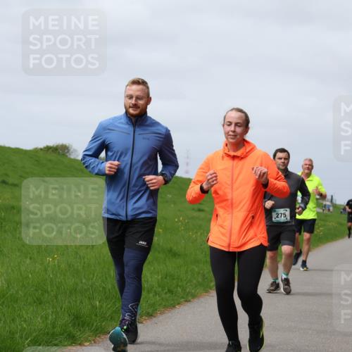 04.05.2025 - 8. Wedeler Halbmarathon Yannick Fuchs http://msf.ph/oto/7826039 04.05.2025 11:55:15 Laufen 275 meine-sportfotos.de