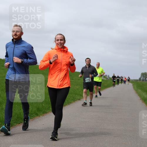 04.05.2025 - 8. Wedeler Halbmarathon Yannick Fuchs http://msf.ph/oto/7826069 04.05.2025 11:55:16 Laufen 275 meine-sportfotos.de