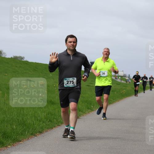 04.05.2025 - 8. Wedeler Halbmarathon Yannick Fuchs http://msf.ph/oto/7826086 04.05.2025 11:55:17 Laufen 275, 36 meine-sportfotos.de