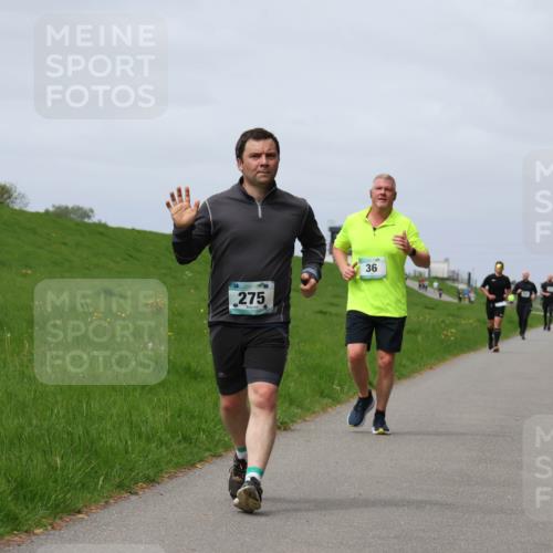 04.05.2025 - 8. Wedeler Halbmarathon Yannick Fuchs http://msf.ph/oto/7826090 04.05.2025 11:55:17 Laufen 275, 36 meine-sportfotos.de