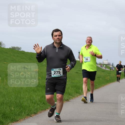 04.05.2025 - 8. Wedeler Halbmarathon Yannick Fuchs http://msf.ph/oto/7826100 04.05.2025 11:55:17 Laufen 275, 36 meine-sportfotos.de
