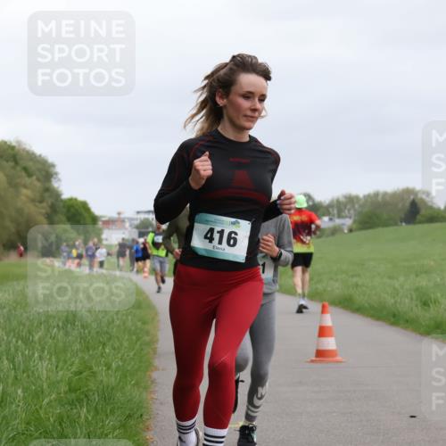 04.05.2025 - 8. Wedeler Halbmarathon Yannick Fuchs http://msf.ph/oto/7826119 04.05.2025 11:13:23 Laufen 416 meine-sportfotos.de