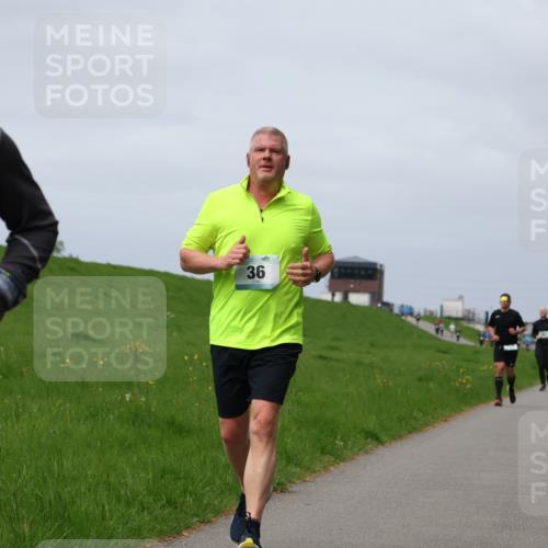 04.05.2025 - 8. Wedeler Halbmarathon Yannick Fuchs http://msf.ph/oto/7826137 04.05.2025 11:55:19 Laufen 275, 36 meine-sportfotos.de
