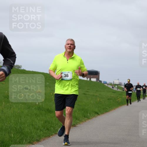 04.05.2025 - 8. Wedeler Halbmarathon Yannick Fuchs http://msf.ph/oto/7826142 04.05.2025 11:55:19 Laufen 275, 36 meine-sportfotos.de