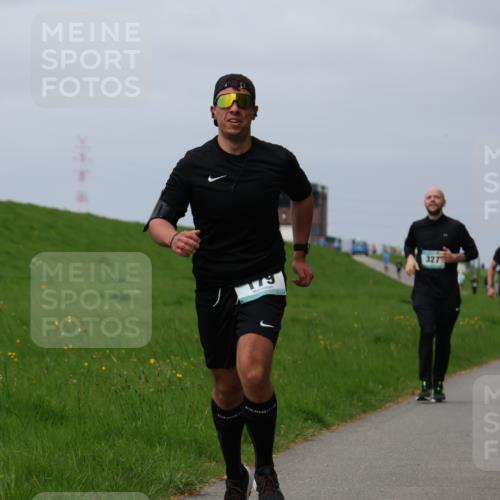 04.05.2025 - 8. Wedeler Halbmarathon Yannick Fuchs http://msf.ph/oto/7826218 04.05.2025 11:55:31 Laufen 179, 327, 100, 114 meine-sportfotos.de