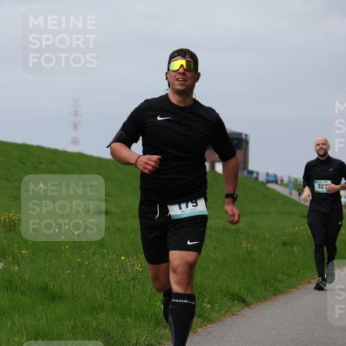 04.05.2025 - 8. Wedeler Halbmarathon Yannick Fuchs http://msf.ph/oto/7826226 04.05.2025 11:55:31 Laufen 179, 327 meine-sportfotos.de