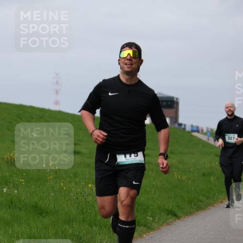 04.05.2025 - 8. Wedeler Halbmarathon Yannick Fuchs http://msf.ph/oto/7826227 04.05.2025 11:55:31 Laufen 179, 327 meine-sportfotos.de