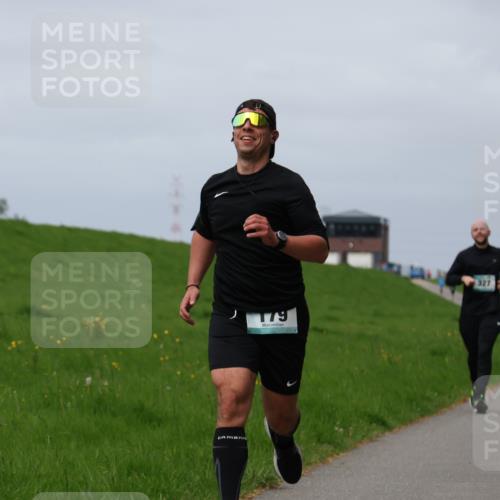 04.05.2025 - 8. Wedeler Halbmarathon Yannick Fuchs http://msf.ph/oto/7826239 04.05.2025 11:55:31 Laufen 179, 327 meine-sportfotos.de