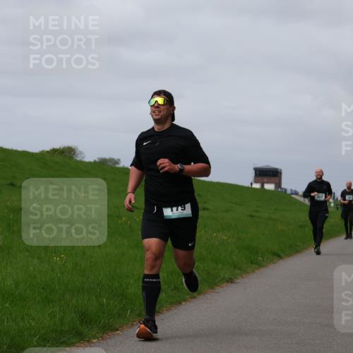 04.05.2025 - 8. Wedeler Halbmarathon Yannick Fuchs http://msf.ph/oto/7826274 04.05.2025 11:55:32 Laufen 179, 327 meine-sportfotos.de
