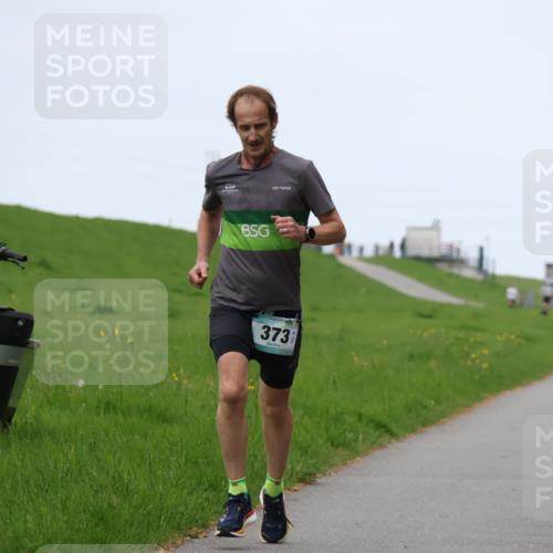 04.05.2025 - 8. Wedeler Halbmarathon Yannick Fuchs http://msf.ph/oto/7826381 04.05.2025 11:13:43 Laufen 8, 373 meine-sportfotos.de