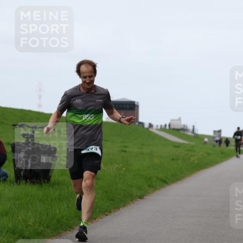 04.05.2025 - 8. Wedeler Halbmarathon Yannick Fuchs http://msf.ph/oto/7826421 04.05.2025 11:13:44 Laufen 5 meine-sportfotos.de