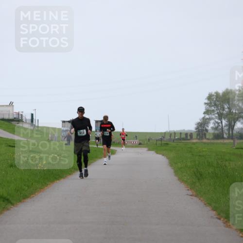 04.05.2025 - 8. Wedeler Halbmarathon Yannick Fuchs http://msf.ph/oto/7826522 04.05.2025 11:13:54 Laufen  meine-sportfotos.de