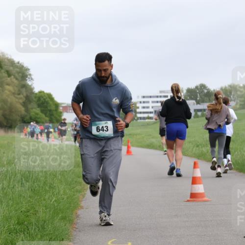 04.05.2025 - 8. Wedeler Halbmarathon Yannick Fuchs http://msf.ph/oto/7826589 04.05.2025 11:14:00 Laufen 643 meine-sportfotos.de