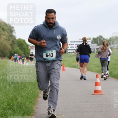04.05.2025 - 8. Wedeler Halbmarathon Yannick Fuchs http://msf.ph/oto/7826593 04.05.2025 11:14:00 Laufen 643 meine-sportfotos.de
