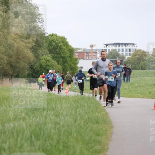 04.05.2025 - 8. Wedeler Halbmarathon Yannick Fuchs http://msf.ph/oto/7826656 04.05.2025 11:14:04 Laufen 1174, 24 meine-sportfotos.de