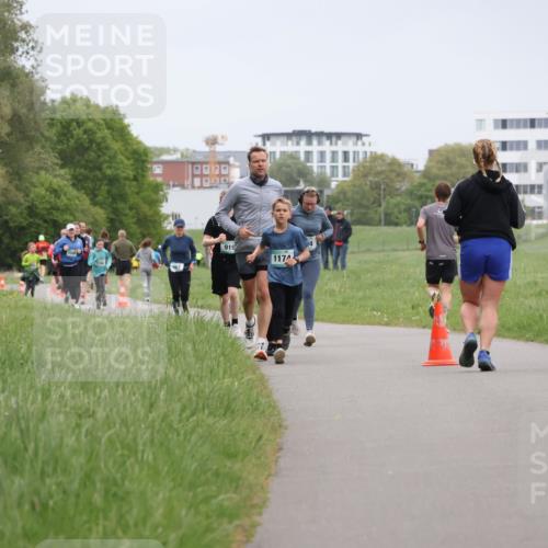 04.05.2025 - 8. Wedeler Halbmarathon Yannick Fuchs http://msf.ph/oto/7826675 04.05.2025 11:14:05 Laufen 919, 1174, 4 meine-sportfotos.de