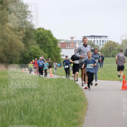 04.05.2025 - 8. Wedeler Halbmarathon Yannick Fuchs http://msf.ph/oto/7826687 04.05.2025 11:14:06 Laufen 919, 1174 meine-sportfotos.de