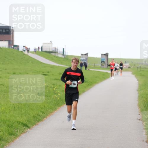 04.05.2025 - 8. Wedeler Halbmarathon Yannick Fuchs http://msf.ph/oto/7826719 04.05.2025 11:14:10 Laufen 176 meine-sportfotos.de