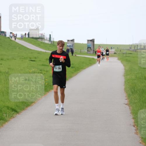 04.05.2025 - 8. Wedeler Halbmarathon Yannick Fuchs http://msf.ph/oto/7826728 04.05.2025 11:14:10 Laufen 1176 meine-sportfotos.de