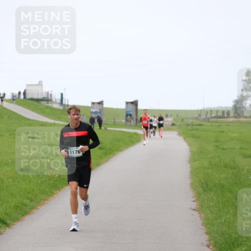 04.05.2025 - 8. Wedeler Halbmarathon Yannick Fuchs http://msf.ph/oto/7826734 04.05.2025 11:14:11 Laufen 1176 meine-sportfotos.de