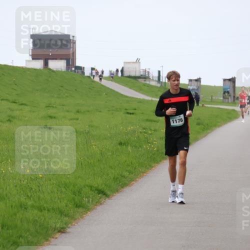 04.05.2025 - 8. Wedeler Halbmarathon Yannick Fuchs http://msf.ph/oto/7826744 04.05.2025 11:14:11 Laufen 1176 meine-sportfotos.de