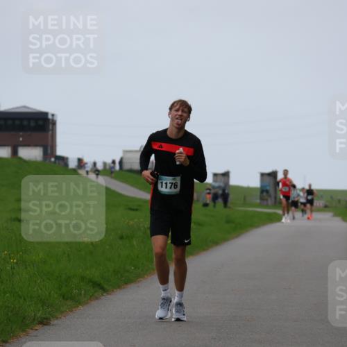 04.05.2025 - 8. Wedeler Halbmarathon Yannick Fuchs http://msf.ph/oto/7826749 04.05.2025 11:14:13 Laufen 1176 meine-sportfotos.de