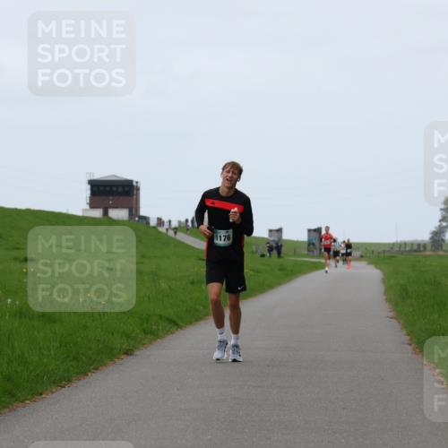 04.05.2025 - 8. Wedeler Halbmarathon Yannick Fuchs http://msf.ph/oto/7826768 04.05.2025 11:14:13 Laufen 1176 meine-sportfotos.de