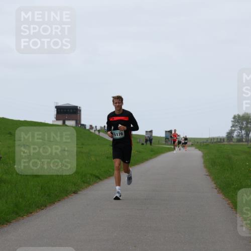 04.05.2025 - 8. Wedeler Halbmarathon Yannick Fuchs http://msf.ph/oto/7826776 04.05.2025 11:14:14 Laufen 1176 meine-sportfotos.de