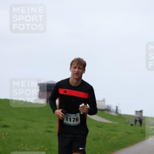 04.05.2025 - 8. Wedeler Halbmarathon Yannick Fuchs http://msf.ph/oto/7826790 04.05.2025 11:14:16 Laufen 1176 meine-sportfotos.de
