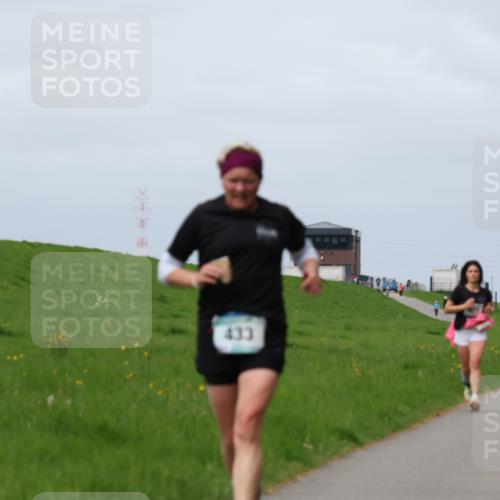 04.05.2025 - 8. Wedeler Halbmarathon Yannick Fuchs http://msf.ph/oto/7826887 04.05.2025 11:56:06 Laufen 14, 433 meine-sportfotos.de