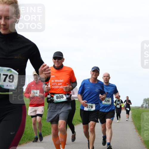 04.05.2025 - 8. Wedeler Halbmarathon Yannick Fuchs http://msf.ph/oto/7826890 04.05.2025 11:33:48 Laufen 1179, 30, 14, 808, 576, 320 meine-sportfotos.de