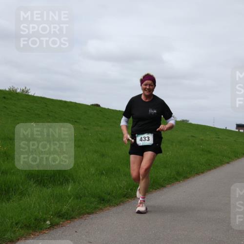 04.05.2025 - 8. Wedeler Halbmarathon Yannick Fuchs http://msf.ph/oto/7826961 04.05.2025 11:56:09 Laufen 433 meine-sportfotos.de