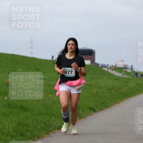 04.05.2025 - 8. Wedeler Halbmarathon Yannick Fuchs http://msf.ph/oto/7826998 04.05.2025 11:56:13 Laufen 477 meine-sportfotos.de