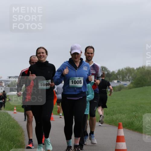 04.05.2025 - 8. Wedeler Halbmarathon Yannick Fuchs http://msf.ph/oto/7827044 04.05.2025 11:14:36 Laufen 1099, 1008 meine-sportfotos.de