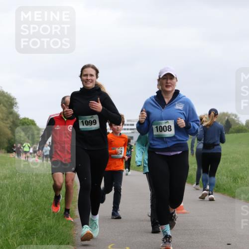 04.05.2025 - 8. Wedeler Halbmarathon Yannick Fuchs http://msf.ph/oto/7827065 04.05.2025 11:14:37 Laufen 1099, 1008 meine-sportfotos.de
