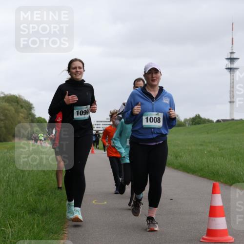 04.05.2025 - 8. Wedeler Halbmarathon Yannick Fuchs http://msf.ph/oto/7827121 04.05.2025 11:14:39 Laufen 1099, 1008 meine-sportfotos.de