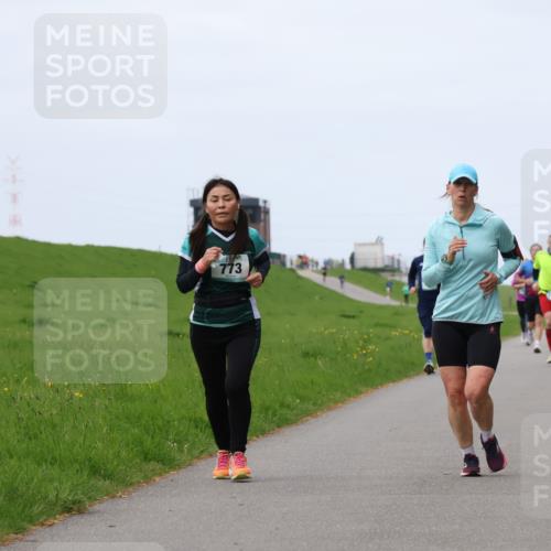 04.05.2025 - 8. Wedeler Halbmarathon Yannick Fuchs http://msf.ph/oto/7827192 04.05.2025 11:34:02 Laufen 773 meine-sportfotos.de