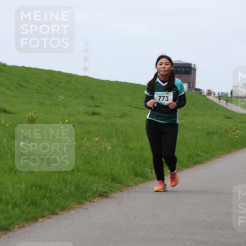 04.05.2025 - 8. Wedeler Halbmarathon Yannick Fuchs http://msf.ph/oto/7827204 04.05.2025 11:34:02 Laufen 773 meine-sportfotos.de