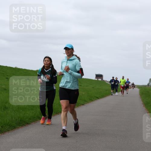 04.05.2025 - 8. Wedeler Halbmarathon Yannick Fuchs http://msf.ph/oto/7827214 04.05.2025 11:34:08 Laufen 773 meine-sportfotos.de