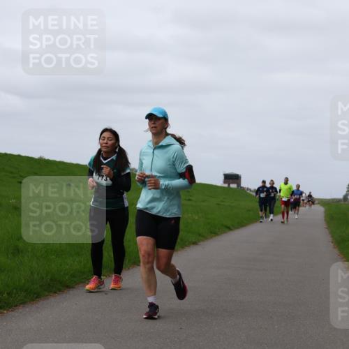 04.05.2025 - 8. Wedeler Halbmarathon Yannick Fuchs http://msf.ph/oto/7827218 04.05.2025 11:34:08 Laufen  meine-sportfotos.de