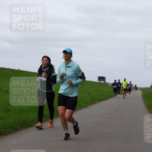 04.05.2025 - 8. Wedeler Halbmarathon Yannick Fuchs http://msf.ph/oto/7827221 04.05.2025 11:34:08 Laufen 773 meine-sportfotos.de