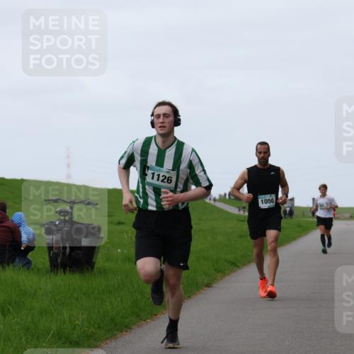 04.05.2025 - 8. Wedeler Halbmarathon Yannick Fuchs http://msf.ph/oto/7827321 04.05.2025 11:14:52 Laufen 1126, 1050 meine-sportfotos.de