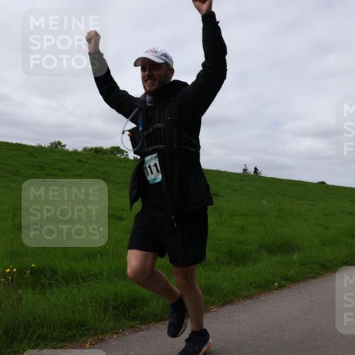04.05.2025 - 8. Wedeler Halbmarathon Yannick Fuchs http://msf.ph/oto/7827385 04.05.2025 11:57:10 Laufen 111, 183 meine-sportfotos.de