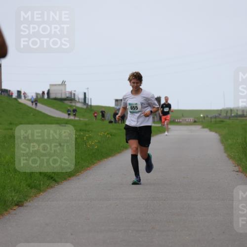 04.05.2025 - 8. Wedeler Halbmarathon Yannick Fuchs http://msf.ph/oto/7827414 04.05.2025 11:14:56 Laufen 655 meine-sportfotos.de