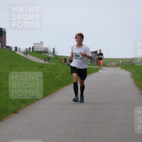04.05.2025 - 8. Wedeler Halbmarathon Yannick Fuchs http://msf.ph/oto/7827425 04.05.2025 11:14:56 Laufen 655 meine-sportfotos.de
