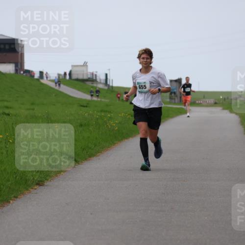 04.05.2025 - 8. Wedeler Halbmarathon Yannick Fuchs http://msf.ph/oto/7827432 04.05.2025 11:14:56 Laufen 655 meine-sportfotos.de